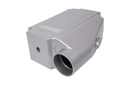 TurboWorks Water Intercooler 255x115x115 3" 2x90st flip