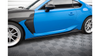 Zestaw Splitterów Toyota GR86 Mk1 v.1