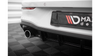 Diffuser Volkswagen Golf 7 GTI Rear Valance v.3 Gloss Black