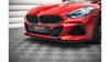 Splitter BMW Z4 G29 M-Pack Przód Pro Black-Red