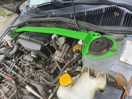 Rozpórka Subaru Legacy 3 przednia górna Red