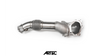 Mitsubishi Evo 10 4B11T 3.5" Cast Dump / Front Pipe - Version 1