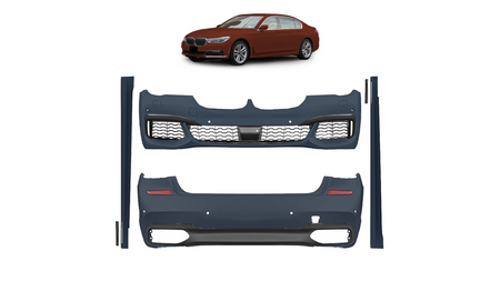 Bodykit BMW 7 G11