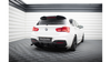 BMW 1 F20/F21 M-POWER FACELIFT - REAR DIFFUSER V.1