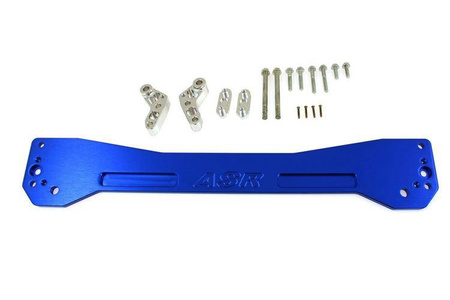 Subframe Reinforcement Brace Honda Civic 96-00 Blue ASR