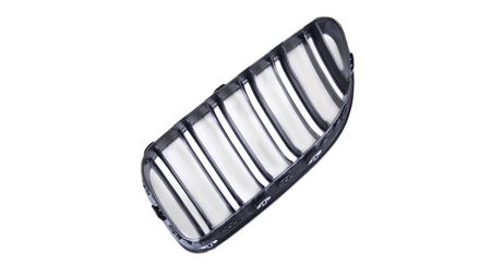 Grill BMW 6 F13 F12 F06 Dual Line Gloss Black