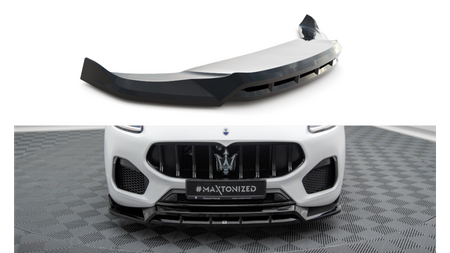 Splitter Maserati Grecale GT Modena I Front