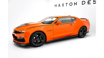 Splitters set Chevrolet Camaro SS Mk6 Facelift v.2