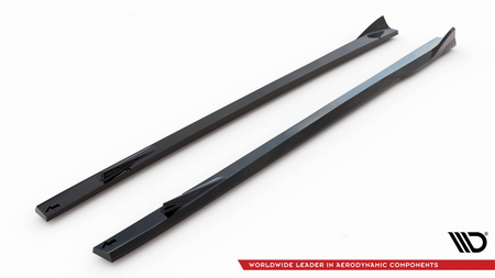 Side Skirts Mercedes-Benz AMG GT 63 C192 v.2