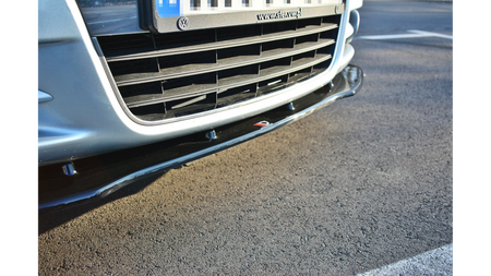 Splitter Volkswagen EOS Gloss przód v.1