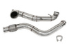 Downpipe Mercedes Benz A45 AMG CLA45 GLA45 Decat