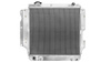 TurboWorks Racing radiator Jeep Wrangler YJ TJ 2.4L-4.2L 87-06