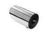 Exhaust Pipe End 76mm input 76mm 