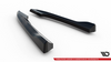 Splitter Audi S5 A5 8T S-Line Rear Side v.2