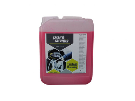 Pure Chemie Tire Gum Dressing 5L (Dressing do opon)