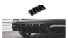 Diffuser Cupra Formentor Rear Valance v.1 Gloss Black
