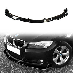 Splitter BMW 3 E90 przód Gloss Black