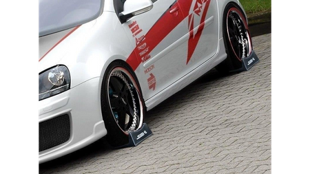 Diffuser Volkswagen Golf V Side Skirts GTI Look