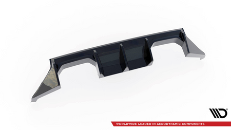 Diffuser BMW 2 G87 M-Pack Rear Carbon