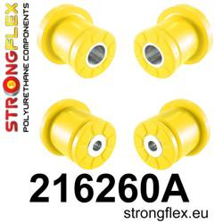 Rear crossmember bush kit SPORT