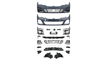 Zderzak BMW 3 G20 G21 Przód PDC ACC Halogeny