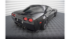 Splitter Chevrolet Corvette C5 Rear Side