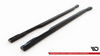Side Skirts Ford Explorer XLT Mk6