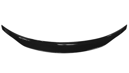 Sport Rear Trunk Spoiler Gloss Black suitable for MERCEDES C-Class (W205) Sedan 2013-now