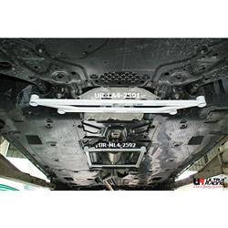 Mazda 3 13+ / 6 12+ UltraRacing 4P front lower Brace 2591
