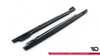 Diffuser Toyota IQ Side Skirts