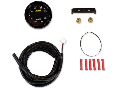 AEM Electronics Gauge X-Series Volt