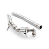 Downpipe AUDI S3 8V 2.0 TFSI + silencer