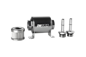 Wkład filtra pompy paliwa DeatschWerks 10 mikronów 05-20 Mustang