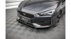 Splitter Cupra Leon Front v.3 Gloss Black