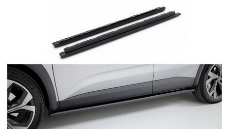 Dokładka Renault Austral Mk1 Progi