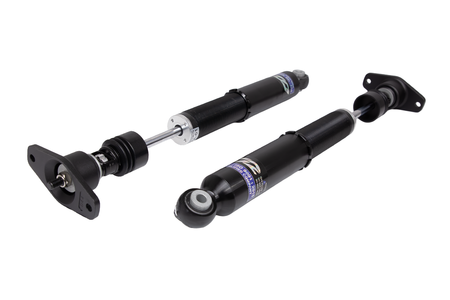 Zawieszenie gwintowane Street D2 Racing FORD FOCUS ST 12+