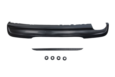 Bumper BMW 3 E90 Rear PDC