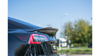Przedłużenie Spoilera Tesla Model 3 Gloss Black