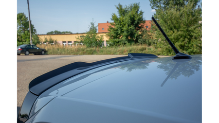 Spoiler Cap Volkswagen Polo VI GTI Gloss Black