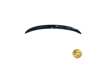 Spoiler BMW 4 F32 Lip Gloss Black