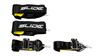 Pasy sportowe Slide V2 Quick Czarne 4P 3"
