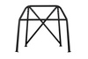 Bolt-in Half Roll Cage Renault Clio 3 Sport Black