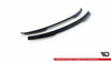 Spoiler Cap Seat Leon FR Sportstourer III Gloss Black