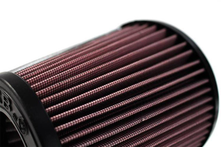 TurboWorks Air Filter H:150mm DIA:60-77mm Purple