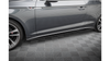 Splitters set Audi S5 A5 F5 S-Line Facelift