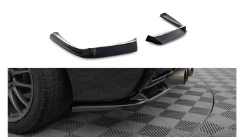 Splitter Chevrolet Corvette C5 Rear Side