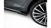 Flapsy Audi A5 F5 Facelift Boczne