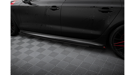 Flaps Audi A7 C7 S-Line Side