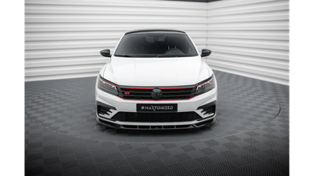 Splitters set Volkswagen Passat GT B8 Facelift