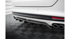 Splitters set Ford Mondeo Sport Mk5 Fusion Sport Mk2 Facelift